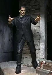 Фігурка колекційна Neca Франкенштейн Ultimate Frankenstein's monster (color ver.) 18 см Frank movies Neca - мініатюра 8