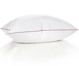 Подушка пухова MirSon Raffaello 102 висока 60x60 см (2200000007131) - мініатюра 2