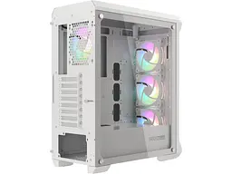 Корпус Genesis Irid 505 V2 ARGB White (NPC-1872) - мініатюра 9