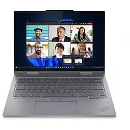 Ноутбук Lenovo ThinkPad X1 2-in-1 Gen 9 Ultra 7 165U la 49GHz, IPS, сенсорний, 64GB LPDDR5x, 1TB, Windows 11 Pro - мініатюра 8