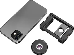 Мікроскоп для телефону Apexel MS009 HD Portable 100X Smartphone Microscope (APL-MS009) [84364] - мініатюра 3