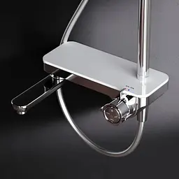 Душова система AM.PM Like ShowerSpot F0780700 - мініатюра 5
