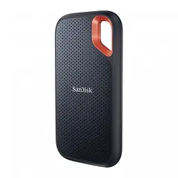 Накопичувач зовнішній SSD 2.5 USB 2TB SanDisk Extreme Portable E61 (SDSSDE61-2T00-G25) - мініатюра 3