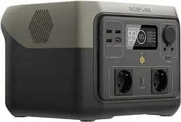 Портативна зарядна станція EcoFlow River 2 Max 500W 512Wh - мініатюра 3