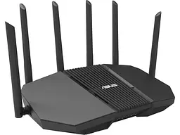 Бездротовий маршрутизатор (роутер) Asus RT-BE90U (90IG0A30-MO9C10) - мініатюра 2