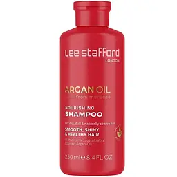 Живильний шампунь з аргановою олією Argan Oil from Morocco Nourishing Shampoo Lee Stafford 250 мл