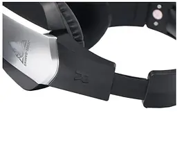 Ігрові навушники з мікрофоном Jedel HG220 Black-Silver - мініатюра 6