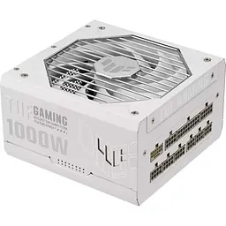 Блок живлення ASUS TUF-GAMING-1000G-WHITE ATX 3.1 1000W Gold (90YE00S5-B0NA00) - мініатюра 5