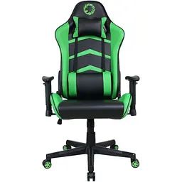 Ігрове крісло GameMax GCR09 Green (GCR09 Green)