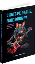 ChatGPT, DALL·E, Midjourney: Як генеративний штучний інтелект змінює світ - мініатюра 2
