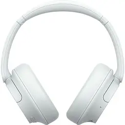 Бездротові навушники Sony WH-CH720N (WHCH720NW.CE7) білі - мініатюра 3