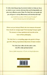 The Daily Stoic. 366 Meditations on Wisdom, Perseverance, and the Art of Living - Раян Голідей - мініатюра 2