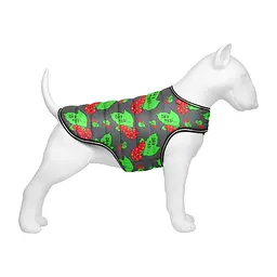 Куртка-накидка для собак Waudog Clothes, Калина, S - мініатюра 2