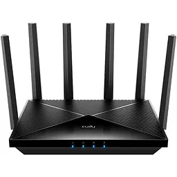 Маршрутизатор Cudy WR6500, BE6500 2.5G Wi-Fi 7 Router