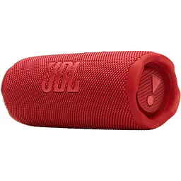 Портативна акустика JBL Flip 7 Red (JBLFLIP7RED) - мініатюра 2
