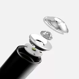 Ліхтарик Xiaomi BEEBEST Zoom Flashlight (FZ101) - мініатюра 2