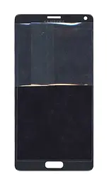 Матриця з тачскріном модуль для Samsung Galaxy Note 4 SM-N910C чорний