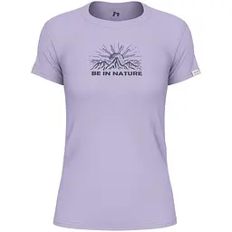 Футболка Hannah Adria Wmn M Purple (1052-10052885HHX.01.38)