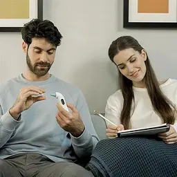 Термометр Braun IRT 3030 [95667] - мініатюра 5