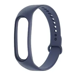 Ремінець силіконовий для Xiaomi Mi Band 7, 33