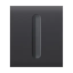 Кнопка Dimmer (graphite/графіт) для LightSwitch Jeweller CenterButton Ajax (26-00455)