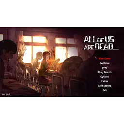Ключ активації Microsoft All of Us Are Dead... для Xbox One/Series S/X - мініатюра 2
