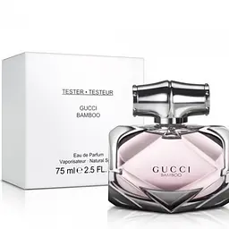 Оригінал Gucci Bamboo 75 мл ТЕСТЕР парфумована вода - мініатюра 3