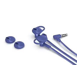 Гарнітура HP M Blue Doha InEar Headset 150 (2AP91AA) - мініатюра 2