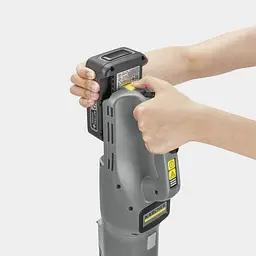 Акумуляторний вертикальний пилосос Karcher для сухого прибирання LVS 1/1 Bp (1.394-110.0) - мініатюра 3