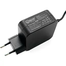 Блок живлення до ноутбуку Extradigital HP 19.5V, 2.31A, 45W (4.5x3.0) High Quality (PSH3886) - мініатюра 2
