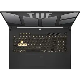 Ноутбук ASUS TUF F17 FX707ZC4 i5-12500H la 45GHz,17.3'',IPS,48GB DDR4,512GB,Без ОС - мініатюра 3