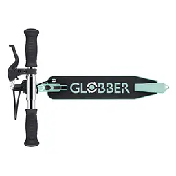 Самокат Globber Flow Element Junior Lights LED, м'ятний (729-206) - мініатюра 5