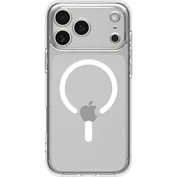 Чохол Spigen Ultra Hybrid with MagSafe для Apple iPhone 17 Pro Clear White (ACS10346) [152027]