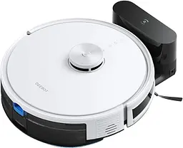 Робот-пилосос Ecovacs Deebot Ozmo Y1 Pro DLX34 White - мініатюра 7
