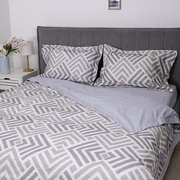 Комплект постільної білизни Viluta Євро Brushed Warm Cotton W15_Warm_ev - мініатюра 2