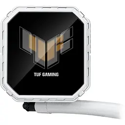 СВО ASUS TUF Gaming LC III 360 ARGB LCD White (90RC01A2-B0EAY0) - мініатюра 5