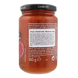Соус томатний Casa Rinaldi Bolognese 350 г (699048) - мініатюра 2