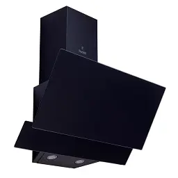 Витяжка декоративна похила Perfelli DNS 6252 D 700 BL LED - мініатюра 2