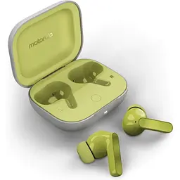 Навушники Motorola Moto Buds Kiwi Green (PG38C05790) - мініатюра 5