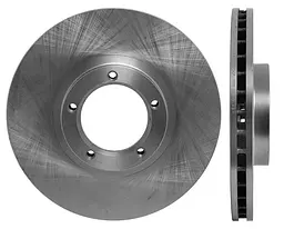 Диск тормозной передний вентилируемый Ford Transit 91-00г Starline ( PB 2542 )