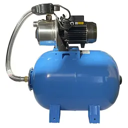 Насосна станція Saer TRX-3 PL- 50л (Насос M-94-N PL нерж. 0,37кВт) 000022266