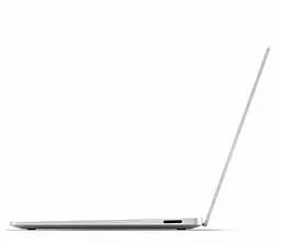 Ноутбук Microsoft Surface Laptop Copilot+ 13"C10/16GB/256GB (platinum) (ZGJ-00009) - мініатюра 6