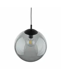 Підвісний світильник TK Lighting 5380 Esme E27 1x15W IP20 Bk - мініатюра 3
