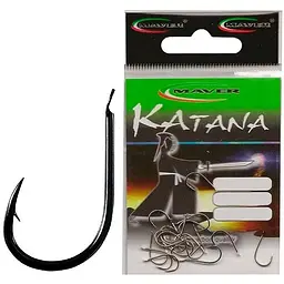 Гачок Maver Amo Katana 1115A №12, 20 шт. (1013-1300.32.14)