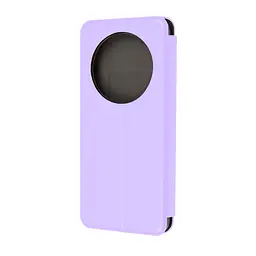 Чехол-книжка для Xiaomi Redmi 14C 4G/A4 5G Poco C75 4G/M7 5G, G-Case, фиолетовый, кожаный чехол-книга из экокожи (PU) и TPU, с магнитом, с подставкой и вместительным кардхолдером, противоударный, защита всего корпуса, ArmorStandart (ARM82820) - мініатюра 2