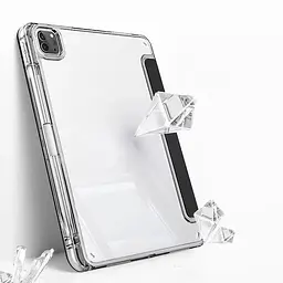Чохол-книжка BeCover Ultra Slim Origami для Apple iPad Pro M4 2024 13" Black (711693) - мініатюра 2