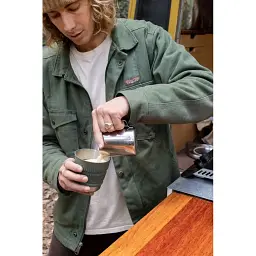 Склянка Sea To Summit Detour Stainless Steel Collapsible Mug Laurel Wreath Green - мініатюра 8