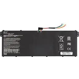 Акумулятор для ноутбуків Acer Swift 3 SF314-32 (AP18C8K) 11.25V 4471 mAh
