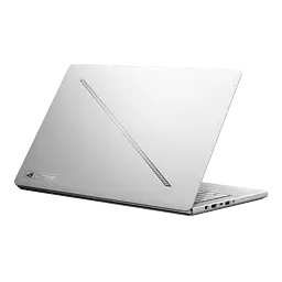 Ноутбук Asus ROG Zephyrus GA403UI-QS033W, R9-8945HS, 16GB, 1TB, RTX 4070 8GB, Windows 11 Домашня, Alb - мініатюра 3