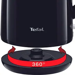 Електрочайник Tefal KO260830 [120277] - мініатюра 7